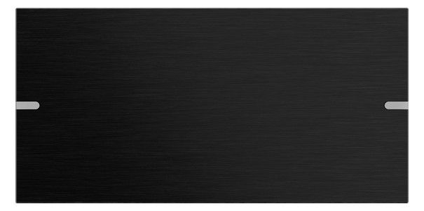 1St. Gira 8332126 Wippe Tastsens.4 2f TS4 Alum.Schwarz(elo