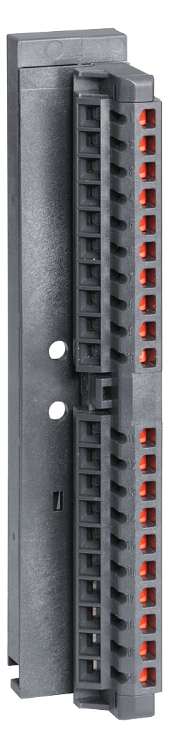 1St. Siemens 6ES7392-1BJ00-0AA0 SIMATIC S7-300 Frontstecker 20-polig, Fe