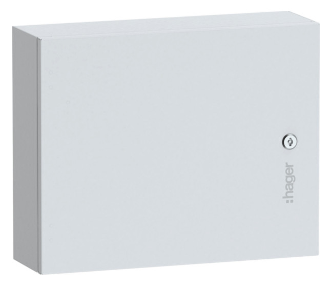 1St. Hager XEMA250 ATS Umschaltbox, Ersatzstrom für flow R3