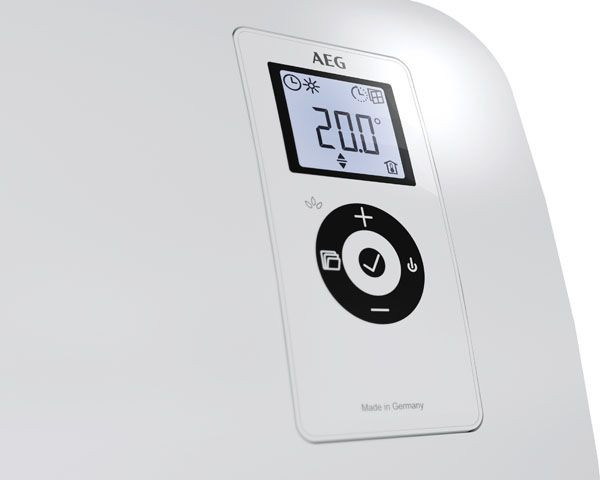 1St. STIEBEL VH Comfort Ventilatorheizer ,VH Comfort, 2000W, 230