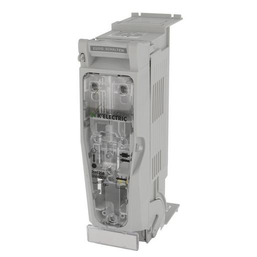1St. K-Electric 209010 NH 000 Reiter-Lasttrennschalter 125A