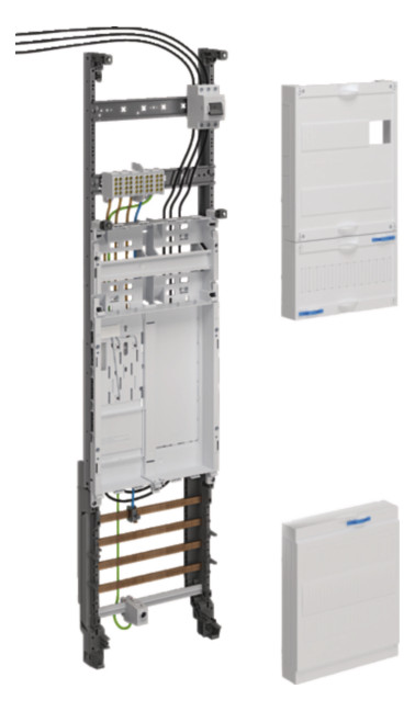 1St. Hager ZH3EZ16PN KF BKE-I 1ZP PV-Über./Ka.16mm² 1St. Hager ZH3EZ16PN KF BKE-I 1ZP PV-Über./Ka.16mm²