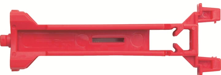 1St. Striebel & John 2CPX062604R9999 Abdeckungshalter 88mm hoch Packeinheit 4 Stück ED139P4