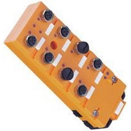 1St. LUMBERG 0910 ASL 408 I/O - Fieldbus / Network Modules, Stand