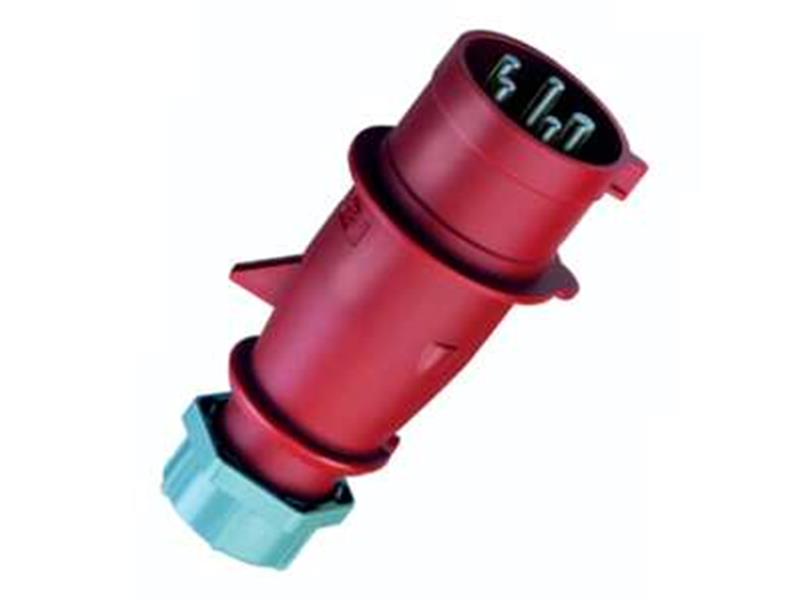 1St. Mennekes 21428 Stecker AM-TOP 32A5p6h400V IP44...