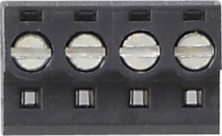 1St. Gira 856400 Anschlussklemme System 106