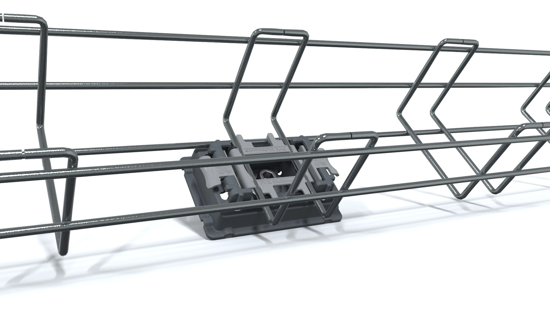 36St. K2 Systems 2003387 PVX Minimount rail