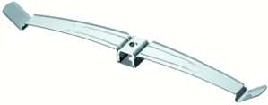 50St. OBO Bettermann 2034 M 2204010 Kabelklammer VA 1.4310 2034M...