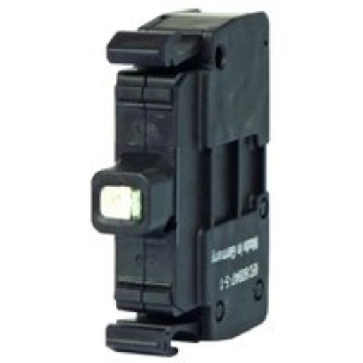 1St. Eaton M22-CLED-B 218061 Leuchtelement, LED, blau, Frontbefestigung