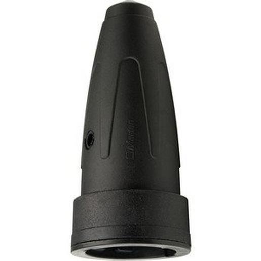 1St. Merten 172851 Gummikupplung schwarz, 172851