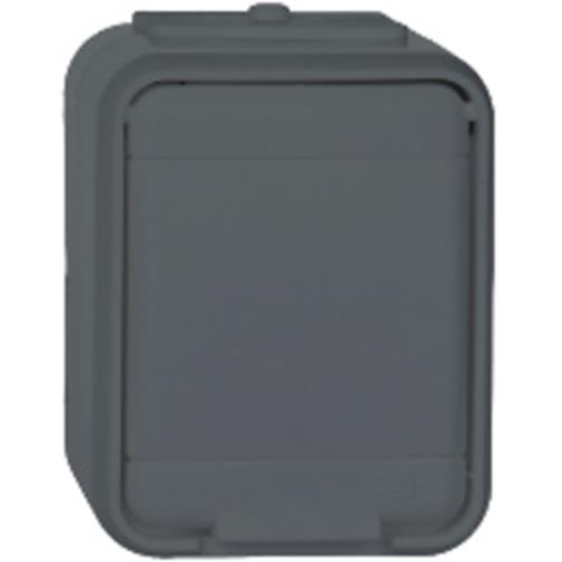 1St. Elso 445004 Steckdose 16A AquaTop Steckklemme reinweiß