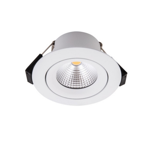 1St. The Light Group SLC1121 SLC ONE 360 3000K matt weiss