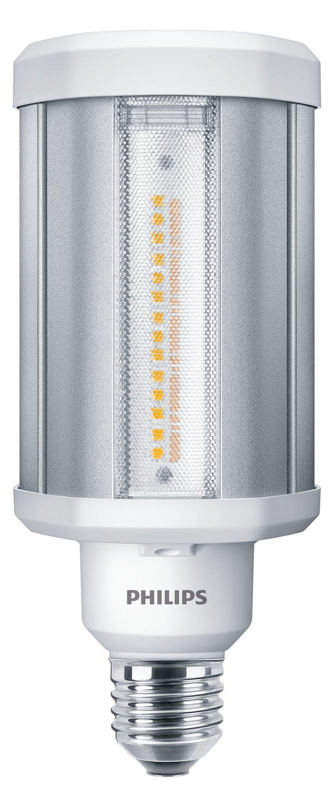 1St. PHILIPSL TForce LED HPL ND 38 TrueForce Urban LED HPL E27 - LED-lamp/M