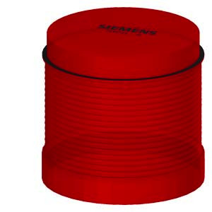1St. Siemens 8WD4400-1AB Dauerlichtelement, rot, AC/DC 12-230 V 1St. Siemens 8WD4400-1AB Dauerlichtelement, rot, AC/DC 12-230 V...