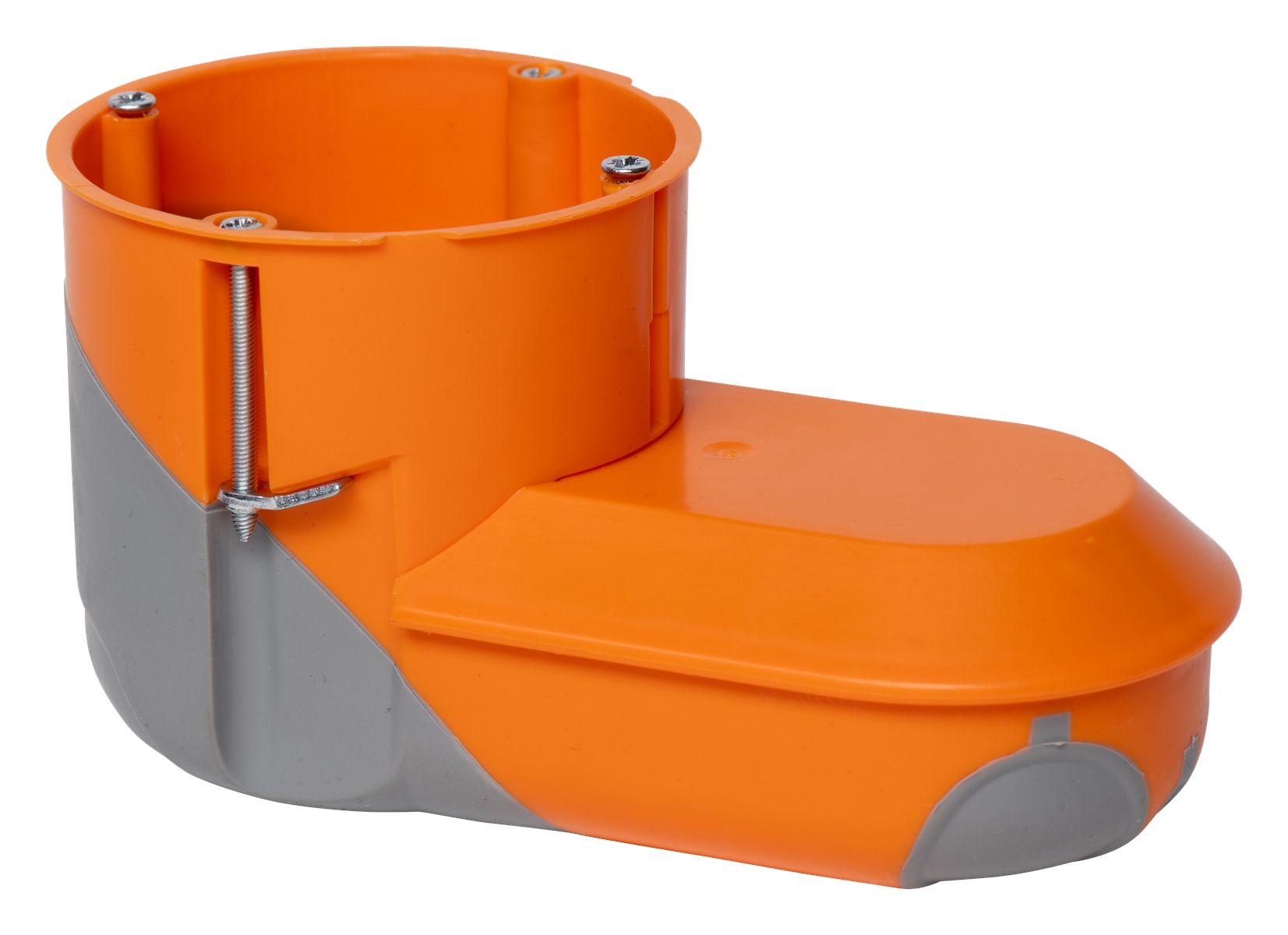 10St. F-Tronic E5000 HW Elektronikdose E5000 7350066