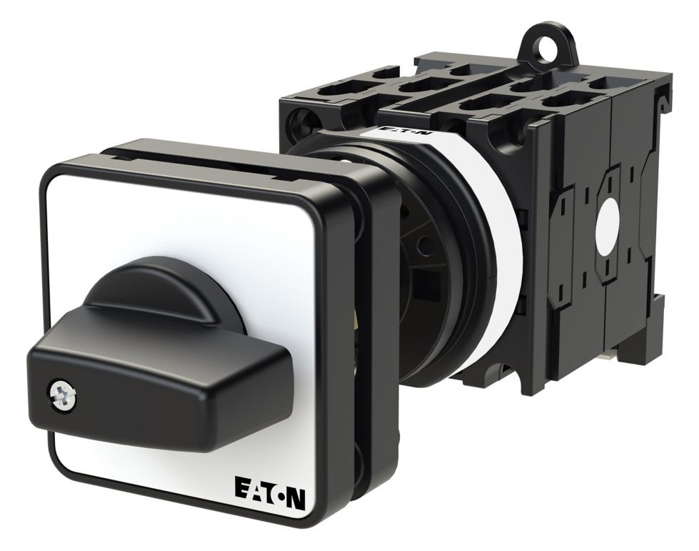 1St. Eaton T0-4-8344/Z EIN-AUS 014009 Schalter 8p 20A 90 Zwischenbau 014009