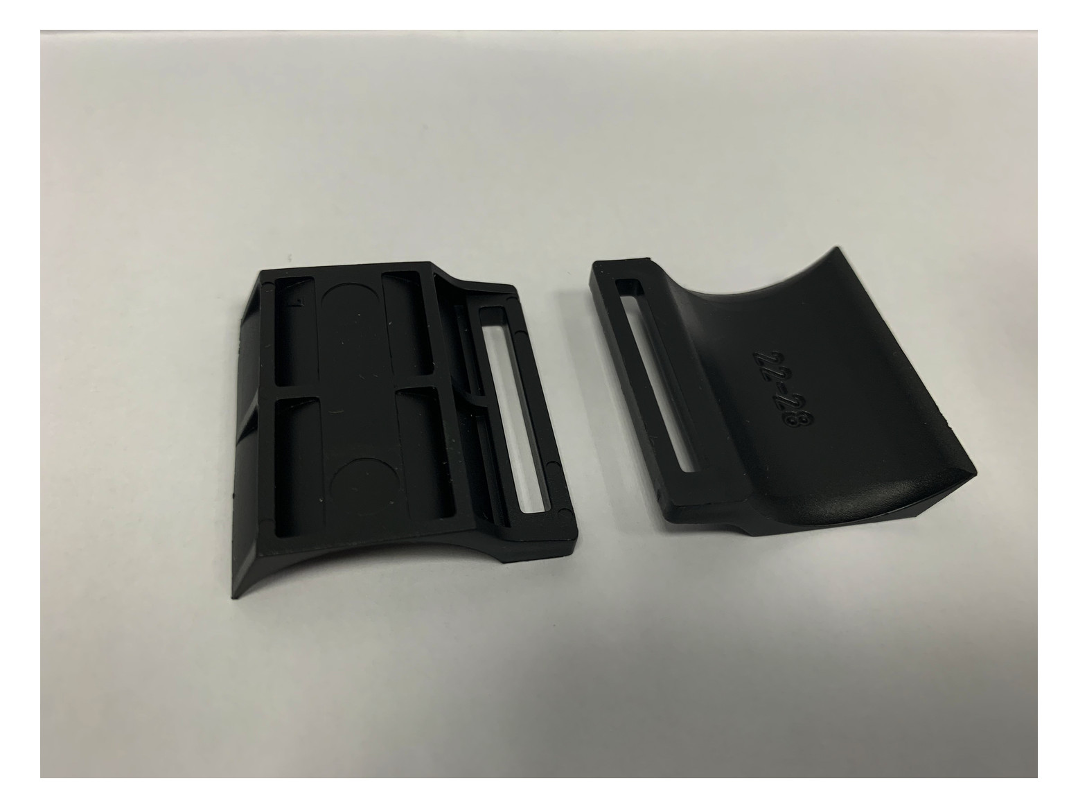 1St. Protec.Class PBSGW 22-28 mm Gegenwanne Polypropylen