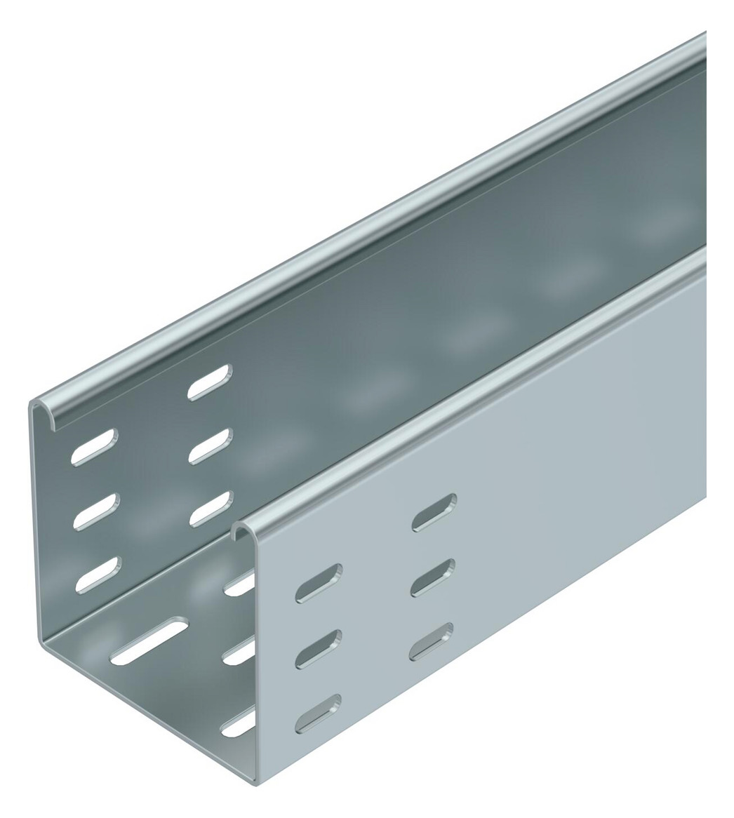 3m OBO Bettermann 6062000 Kabelrinne BKRS begehbar 100x100x3000