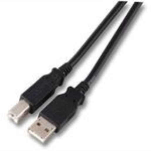 1St. EFB K5255.1,8 USB2.0 Anschlusskabel St.A/St.B 1,8m classic