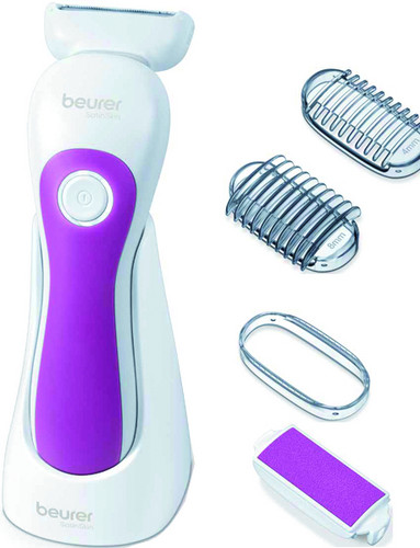 1St. BEURER HL 36 - Damenrasierer