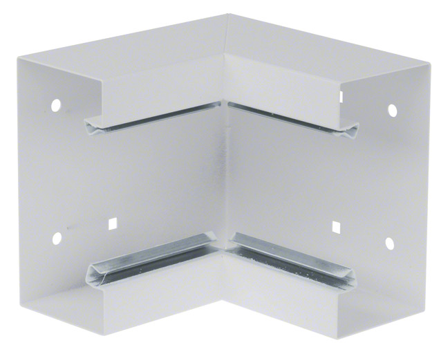 1St. Hager BRS6513049016 Inneneck Grundprofil BRS 70x130 OT 80 vw