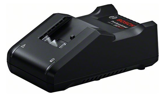 1St. Bosch GAL 18V-40 Ladegerät Karton 1600A019RJ