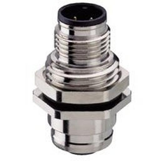 1St. LUMBERG FWD 5 Circular Connectors M12, Receptacle - Co