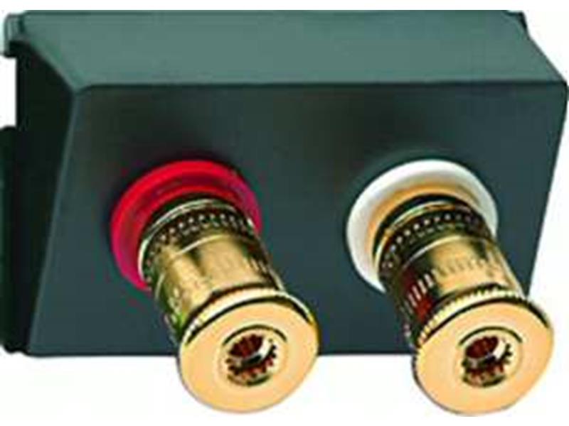 1St. Gira 009100 Einschub Datenhaube High-End WBT Zubehör