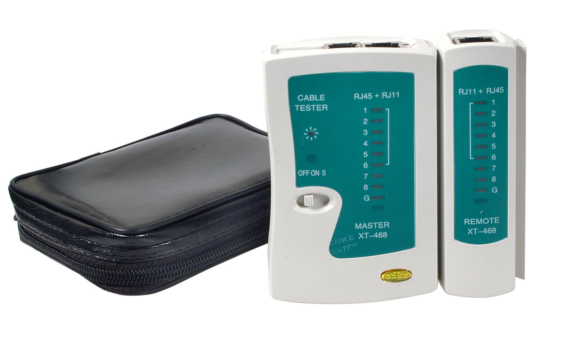 1St. EFB 39939.1 LANTester Network&Modularkabel RJ11/12/4