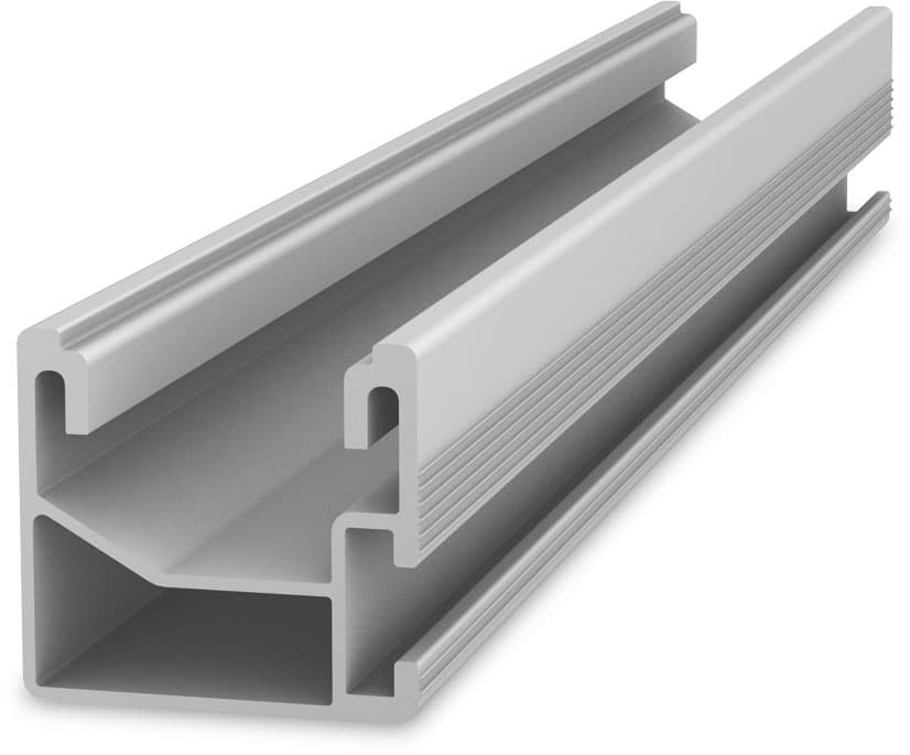 1St. K2 Systems SingleRail 36 2.40 SingleRail 36 2.40 m