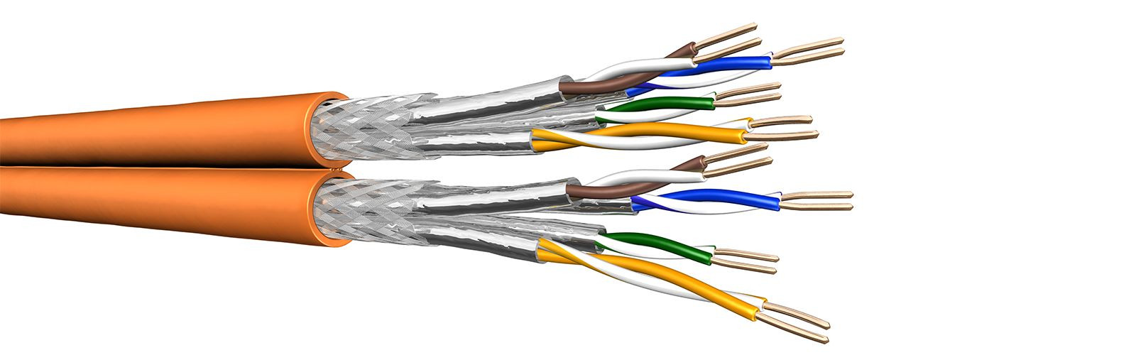 500m DRAKA-M UC900 SS23 Cat.7 S/F