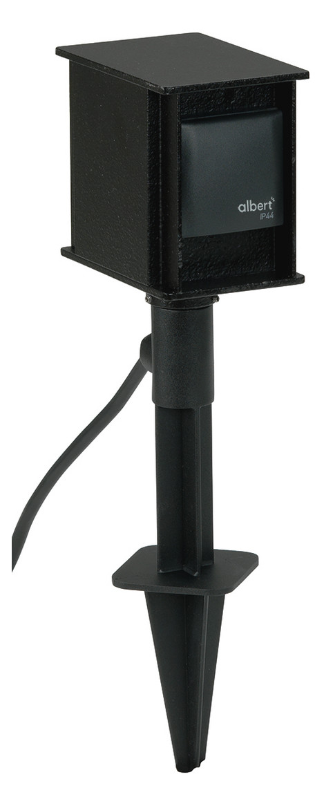 1St. Albert 662103 Steckdosenspieß Typ Nr. 2103 - 2-fach