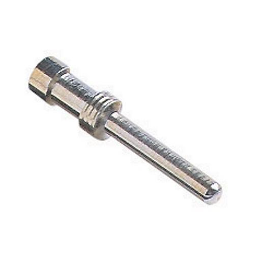 1St. ILME CCMA 0.7 Stiftkontakt, 0,75mm2, Silber, Crimpanschluss 1St. ILME CCMA 0.7 Stiftkontakt, 0,75mm2, Silber, Crimpanschluss