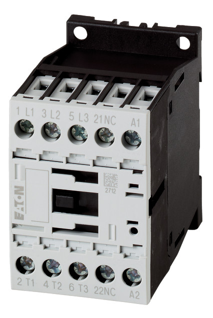 1St. Eaton 276585 DILM7-01(230V50HZ,24 Leist.-schütz, 3kW/400V, AC-betätigt, DILM7-01(230V50HZ,240V60HZ)