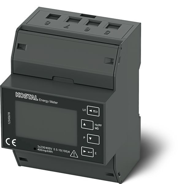 1St. Kostal KEM-P Energy Meter Serie P