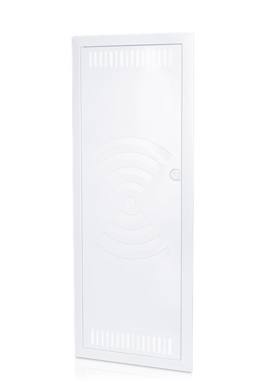 1St. F-Tronic T+R JUMBO60-2W W-LAN Tür+Rahmen T+RJUMBO60-2W, für Jumbo Twin 60-2W 7290182