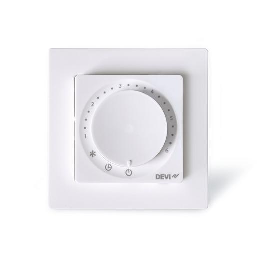 1St. DEVIREG BASIC Progammierbarer.BodenThermostat