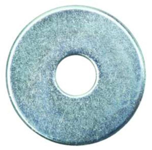 6St. Protec.class PKFSK 8x30 Kotflügelscheibe verzinkt