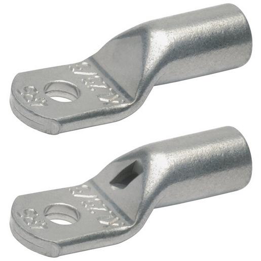 100St. Klauke 4R8 Rohrkabelschuh ohne Sichtloch, 25 mm2