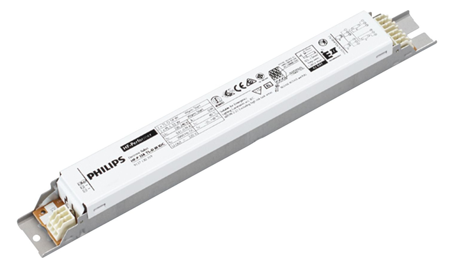 1St. Philips 91172500 Vorschaltgerät HF-P 258 TL-D III 220-240V 50/60Hz IDC