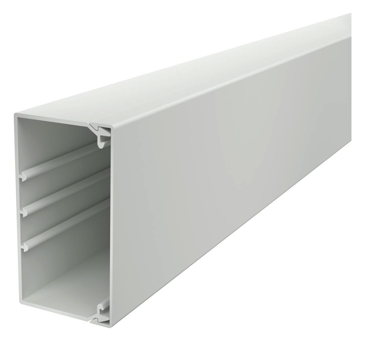 2m OBO Bettermann WDKH-60110RW Wand- und Deckenkanal halogenfrei