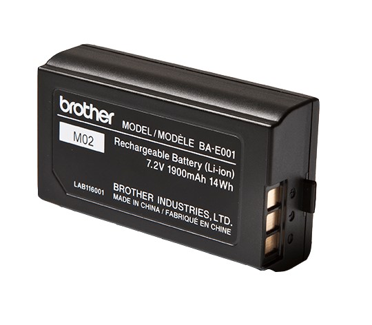 1St. Brother BAE001 Akkumulator, BAE-001