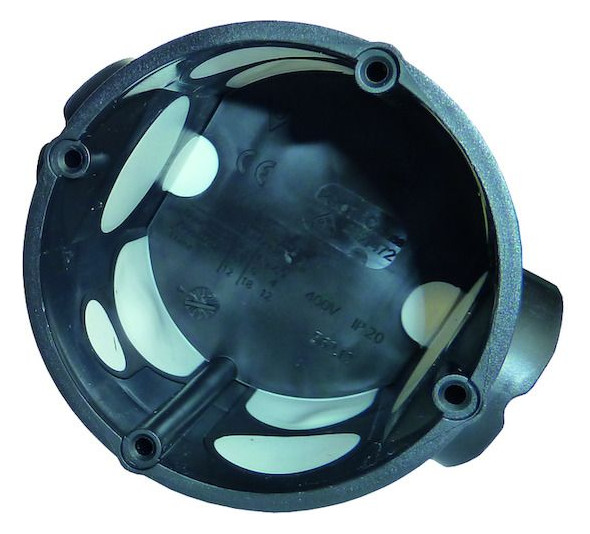 25St. Protec.Class PASD 2K46 Schalterdose winddicht 46 mm Ï60