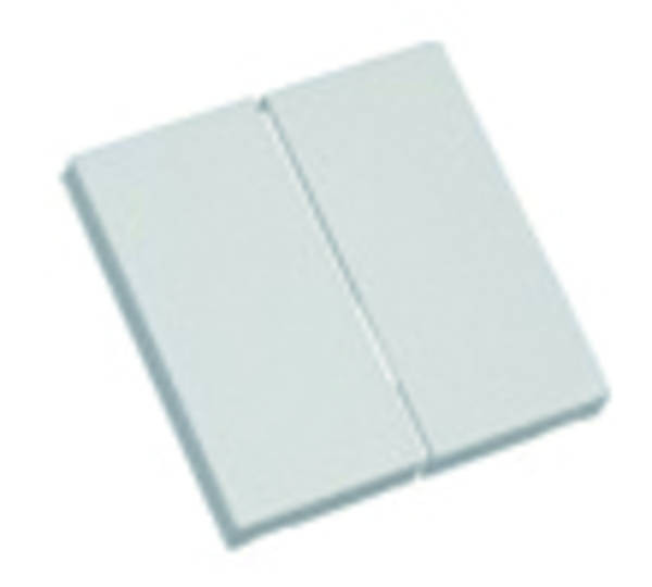 1St. Eldat RTS23-ACC-01-02P2 Wippe EIN/AUS 2x Format 55 weiß