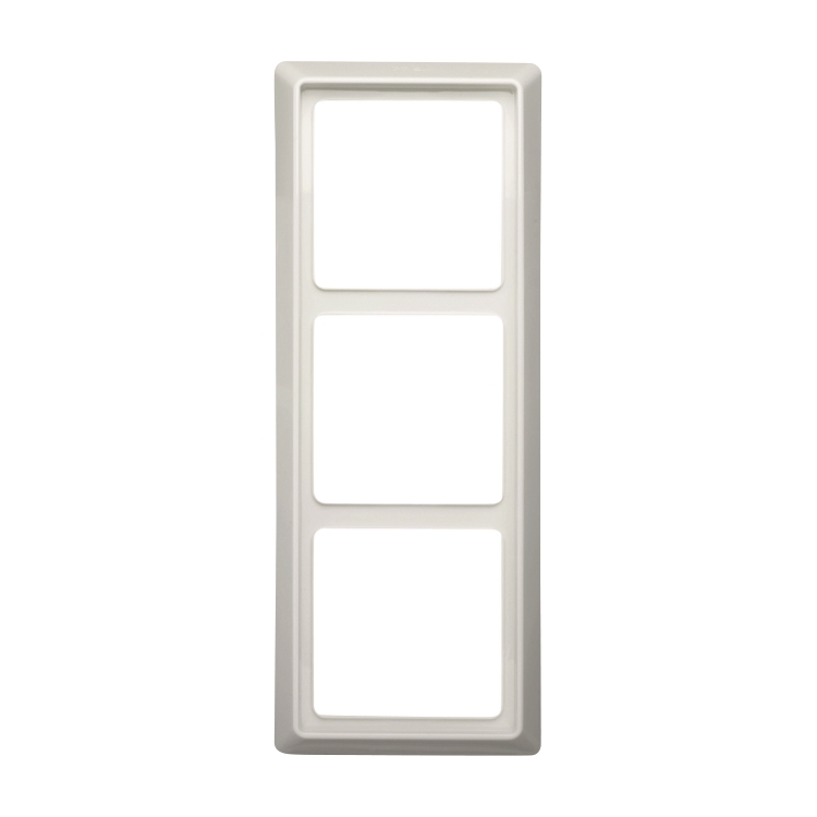 1St. Busch-Jaeger 2103-34 3-fach Rahmen Allwetter 44 (IP 44) alpinweiß 1St. Busch-Jaeger 2103-34 3-fach Rahmen Allwetter 44 (IP 44) alpinweiß