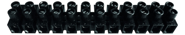 10St. Protec.Class PAKL 160S Anschlussklemme 4-6 mm¦ schwarz