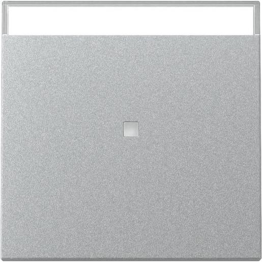 1St. Gira 367026 Wippe Kontrollfenster + BSF System 55 Farbe Alu