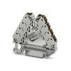 100St. Phoenix PTRVB 4-PV /BK Potenzialverteiler 100St. Phoenix PTRVB 4-PV /BK Potenzialverteiler