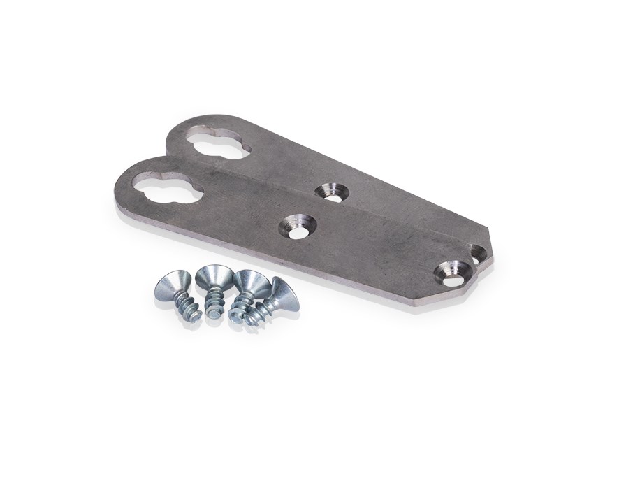 1St. F-Tronic NAB Außenbefestigungsset f. NEPTUN 7290197