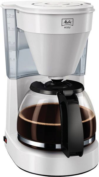 1St. Melitta 218721 Easy II 1023-01 weiß Melitta® Easy II 1023-01 weiß